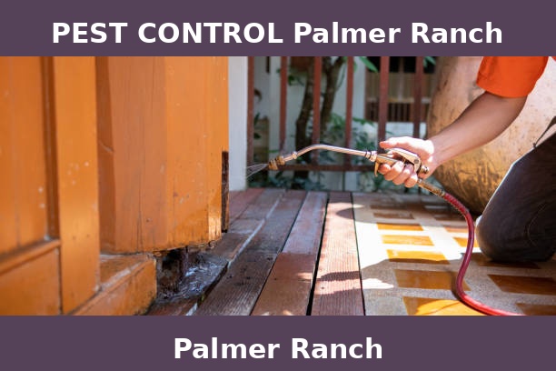 PEST CONTROL Palmer Ranch